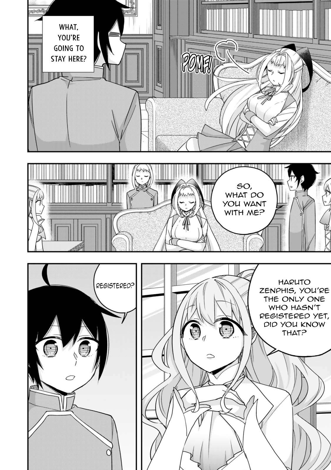 Jitsu wa Ore, Saikyou Deshita? Chapter 114 10